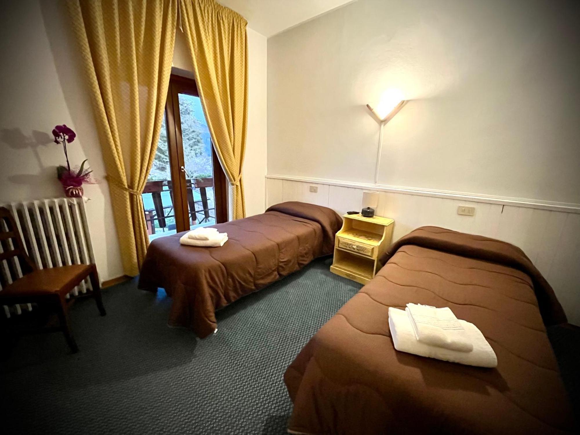 Hotel Pinguino Pescasseroli Cameră foto