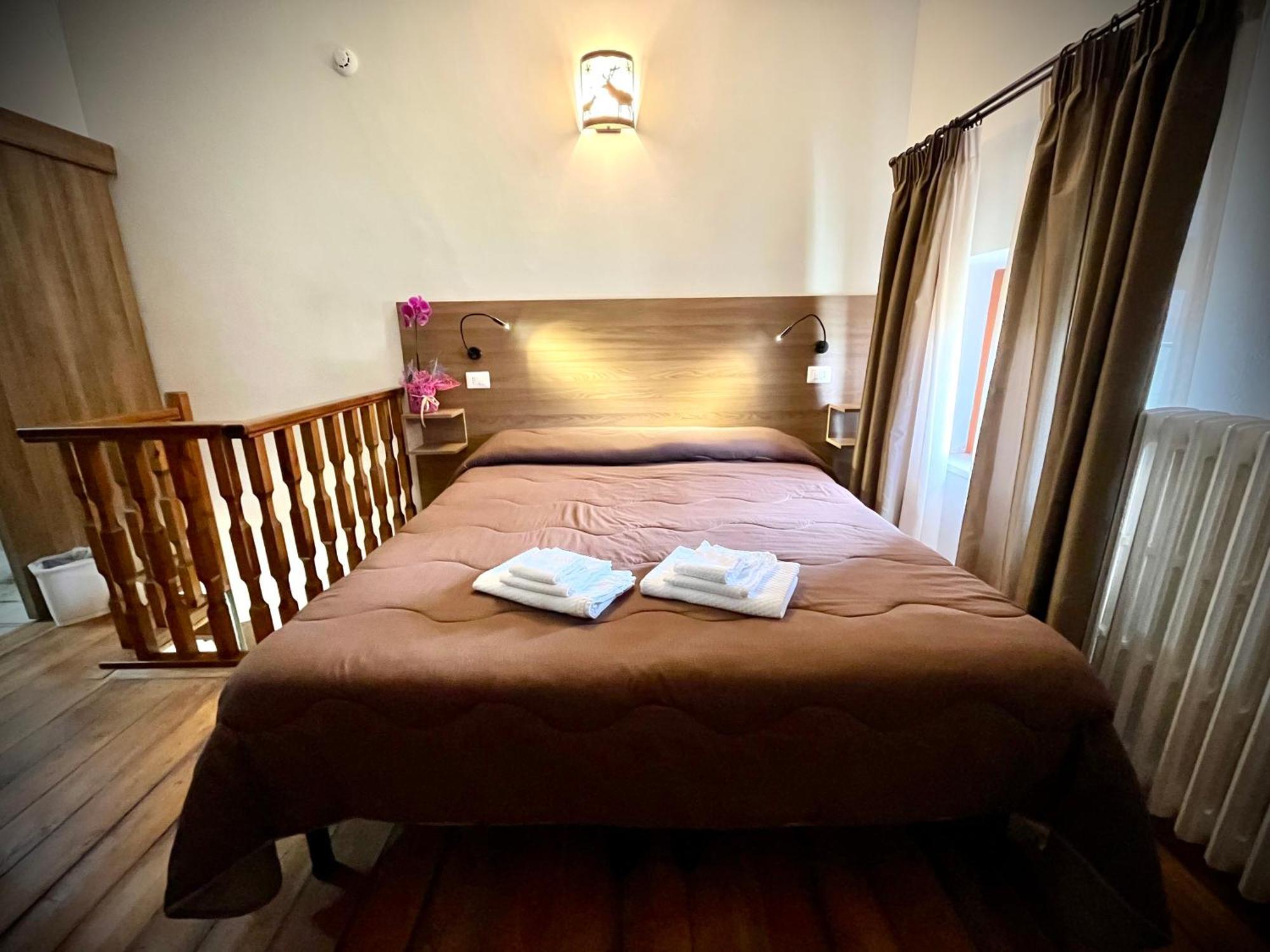 Hotel Pinguino Pescasseroli Cameră foto